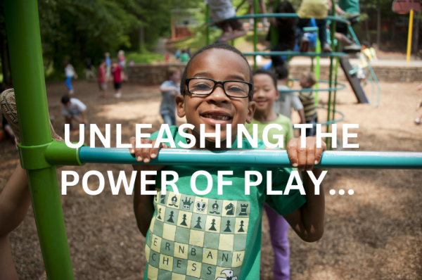 Unleash the Power of Play – West Athens Westmont Task Force